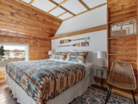 Step Back in Time: Downtown Custer, SD Victorian Historic Brothel Hoteles en Custer