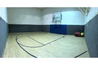 Family Favorite with Indoor Basketball Court