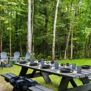 Cabin Near Banning State Park, the Munger Trail & Grindstone Lake -Dogs Welcome!