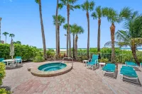 Our Better Place! CBC 1-10D Balconies on Beach & Intercoastal! - Jacuzzi