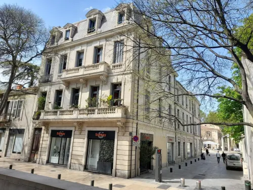 "Diva apartment with unique atmosphere in a prime location