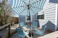 3BR/2 BA Harborside Home · Fenced Backyard+Grill · Ocean Views