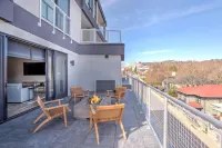 Luxury Downtown Condo with Views!