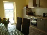 Vacation home Am Wolfspfad with wildlife observation, unique nature, near Waldbad Hotels in Bismark