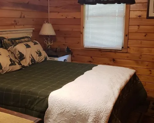 Sweeton Creek cozy cabin just minutes from Lake Norfork Hotels in Ozark County
