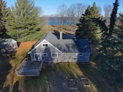 Welcome to Le Chalet in Grand Marais - walking distance to Lake Superior & more!
