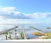 Built in 2021 - Bayfront- Pool -Dock - Elevator - Short Walk to Beach