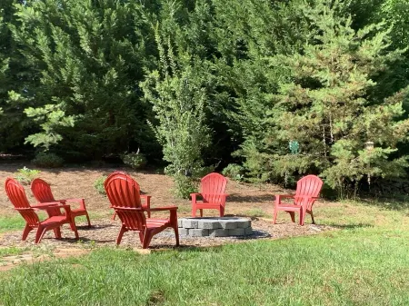 Sunset Heights Отели рядом с достопримечательностью «Блу-Ридж-Паркуэй»