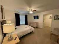 Cheerful Three-Bedroom Residential Home