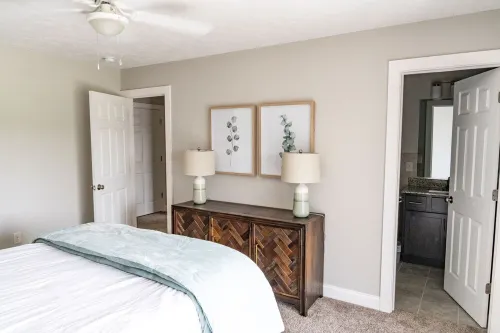 Sophisticated Golf Community Townhouse!–3442
