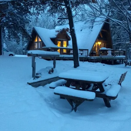THE PERFECT SPOT TO UNWIND, RELAX AND ENJOY NATURE!