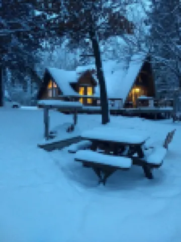 THE PERFECT SPOT TO UNWIND, RELAX AND ENJOY NATURE!