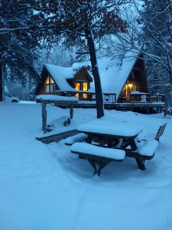 THE PERFECT SPOT TO UNWIND, RELAX AND ENJOY NATURE!