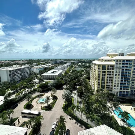 PENTHOUSE DUPLEX at The Ritz-Carlton Key Biscayne
