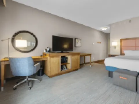 Hampton Inn Cape Girardeau I-55 East Hotels in Cape Girardeau County