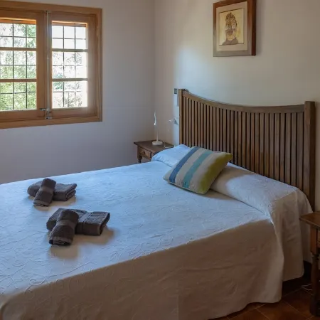 Finca Ca'n Pereó - With private pool at the foot of the Tramuntana (Selva)