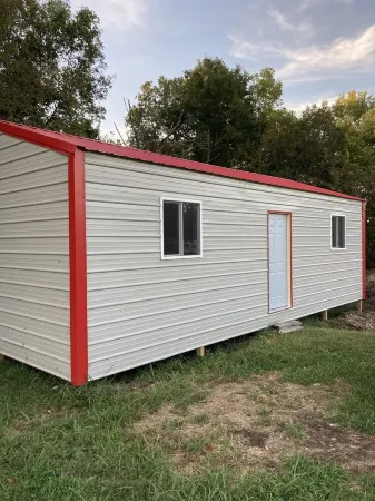 2 bedroom cabin close to Pomme de Terre Lake