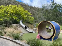 Cosy home with spectacular views