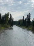 Kades cabin on piper creek