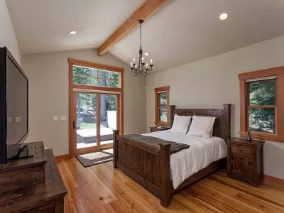 Family Friendly Tahoe Donner Retreat Hotels near KidZone Museum