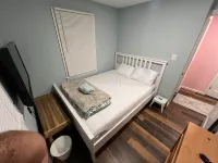 Steps to the Beach!  1st Floor Brigantine Condo with Private Yard