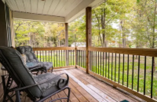 Spacious Cottage in Ohio Amish Country