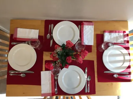 The Charm of Living Downtown! 30 Night Minimum at a Great Price, Full Furnished.