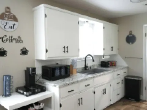 The Cozy Corner, Family Friendly, Game Room + WiFi 伍德沃德縣住宿飯店