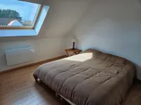 Comfortable house, 500m from the beach and 200m from coastal paths Hotels in Audinghen