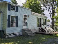 Park unit #3 for rent by Silver Lake NY Hotels in Perry