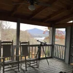 Charming Bear Paw Cabin with Spectacular View of Lake Hiwassee