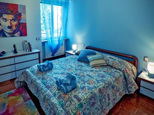 ONE STEP AWAY FROM THE LAKE Hotels in Lecco