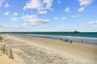 Oceanfront Family Retreat / Pool, Hot Tub, Elevator, Well Stocked Kitchen - Beach
