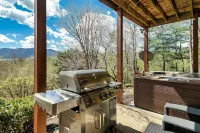 VIEWS! Spacious and relaxing cabin! VIEWS!