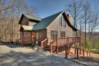 Starlight⭐️Ridge/hot tub/8min to BR Hotels near Taste of Amish