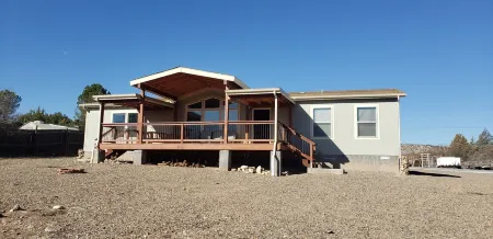 Rural Camp Verde home on acreage! Near Sedona! Explore the Verde Valley!