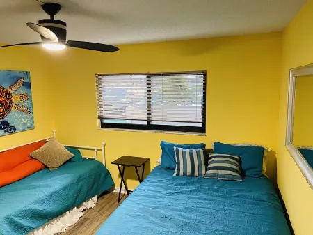 3 Bedroom Condo in Cocoa Beach