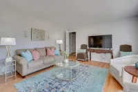 Great location, 10 min. to downtown and hospitals