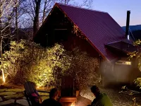 180° Epic View Cabin, 10 Min to Brevard & Pisgah 브레바드 호텔