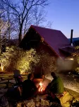 Cozy + Secluded 180 Degree Mountain View Cabin. Spring is here!