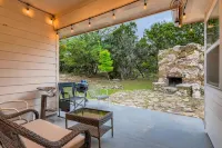 Private Retreat in Wimberley with High Speed WIFI