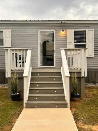 Charming new Texoma getaway!3 bedroom 2 bath