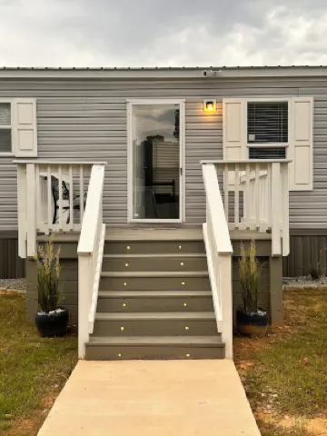 Charming new Texoma getaway!3 bedroom 2 bath