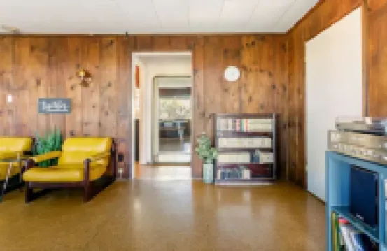 Joshua Tree Desert Homestead Living