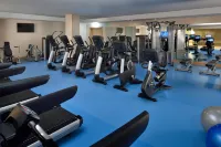 Kigali Marriott Hotel - ที่มีฟิตเนส