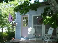 Your own private island!  Rustic and close to Nature. Hotels in Sagadahoc County