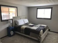 Big Bear Cabin at White Mountain Lodge アパッチのホテル