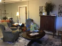 Private apartment in the mountains