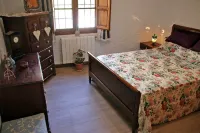 Molino Rodete recently restored with fireplace, swimming pool...