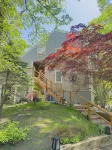 Cape Cod Villa pond front vacation home, retreat, spa, venue, film location - 別墅